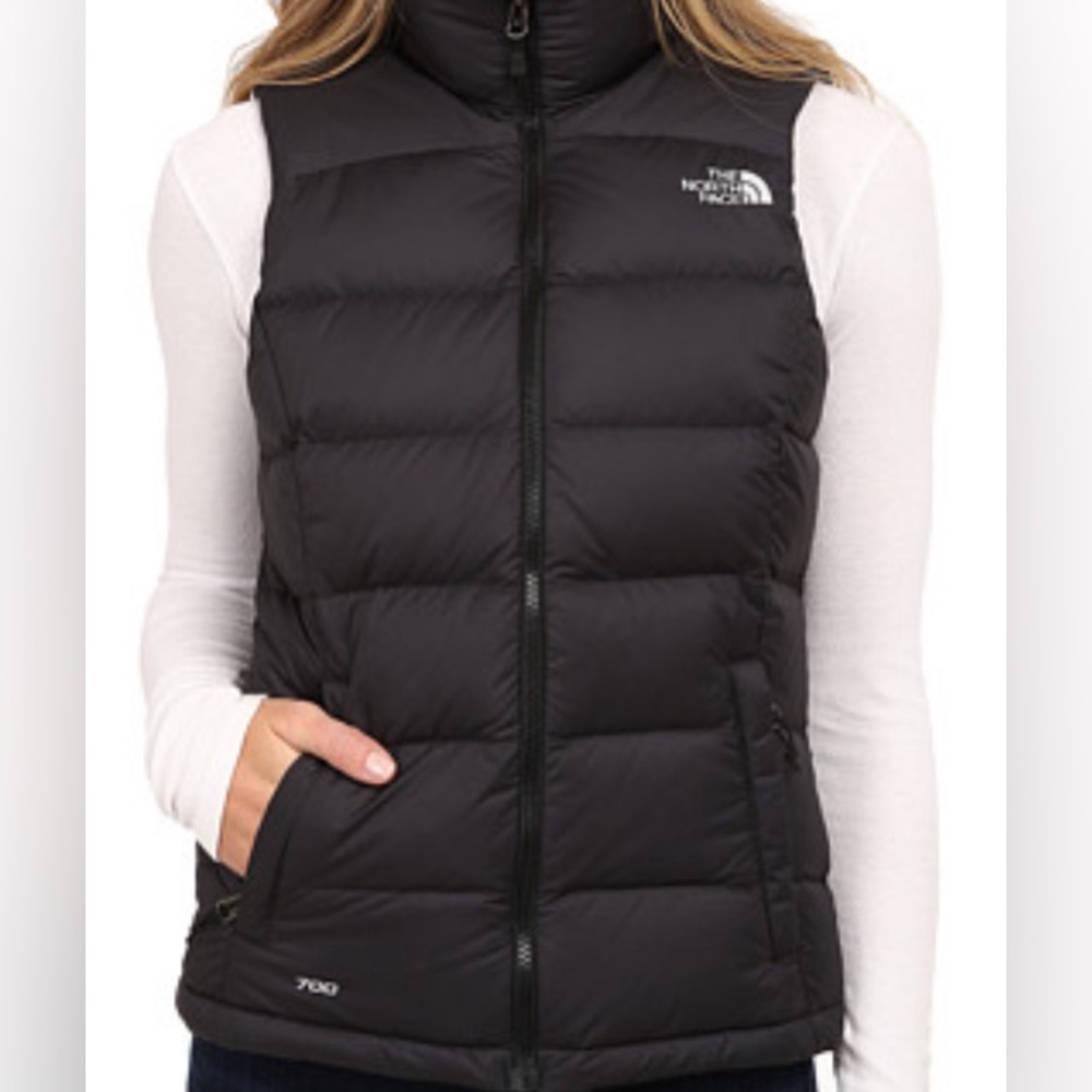 The North Face Women’s Nuptse Vest Black L